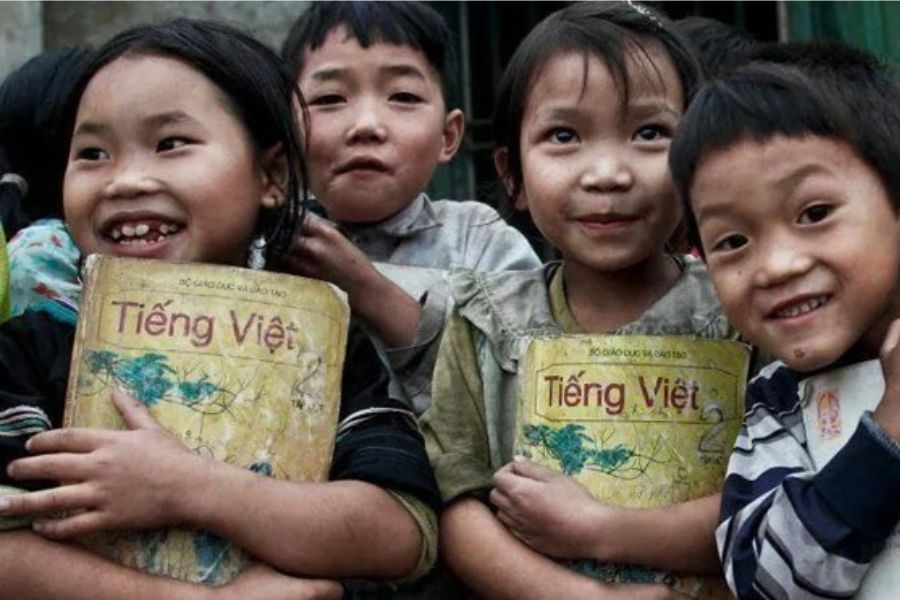 Loginbong88.net quyên tặng 2 tỷ đồng cải tạo trường bán trú thôn Na Phai, Cao Bằng