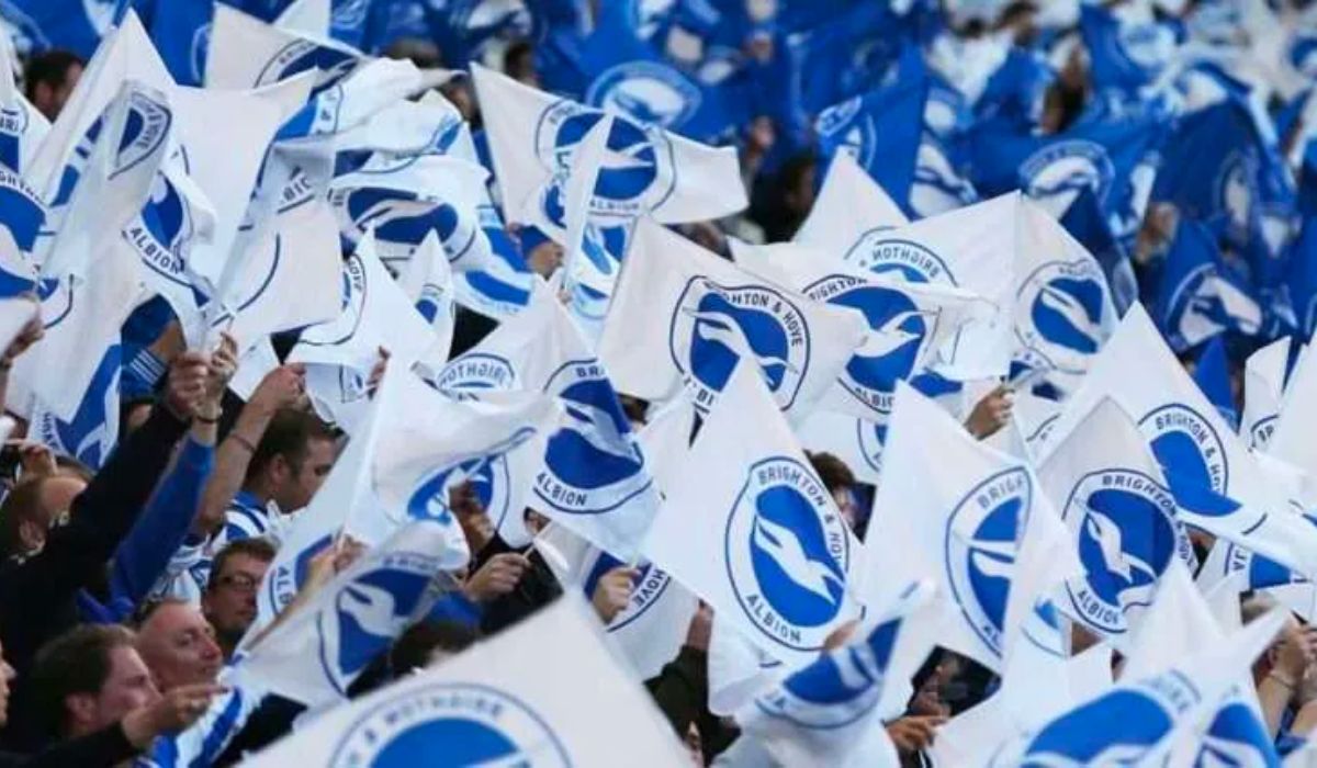 Bí quyết thành công của Brighton & Hove Albion