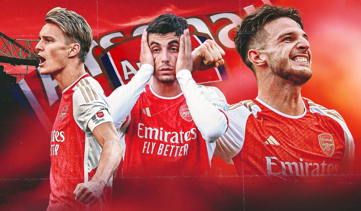 Các cầu thủ huyền thoại của Arsenal - The Gunners