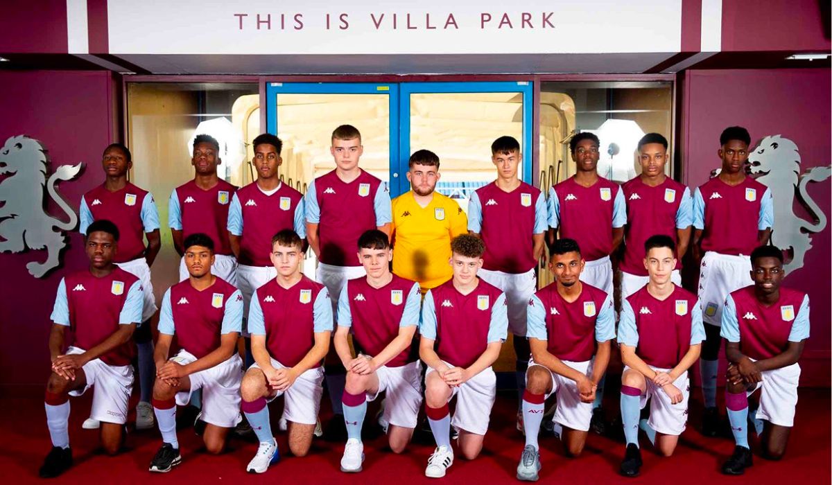 Lịch sử của Aston Villa