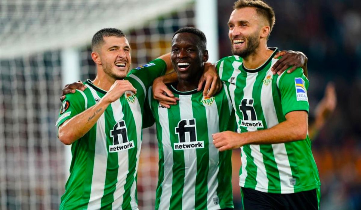 Lịch sử thành lập của Real Betis