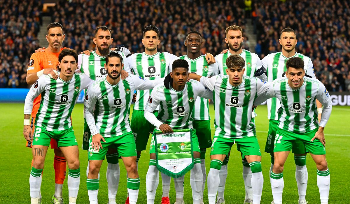 Những cầu thủ nổi tiếng đã từng khoác áo Real Betis