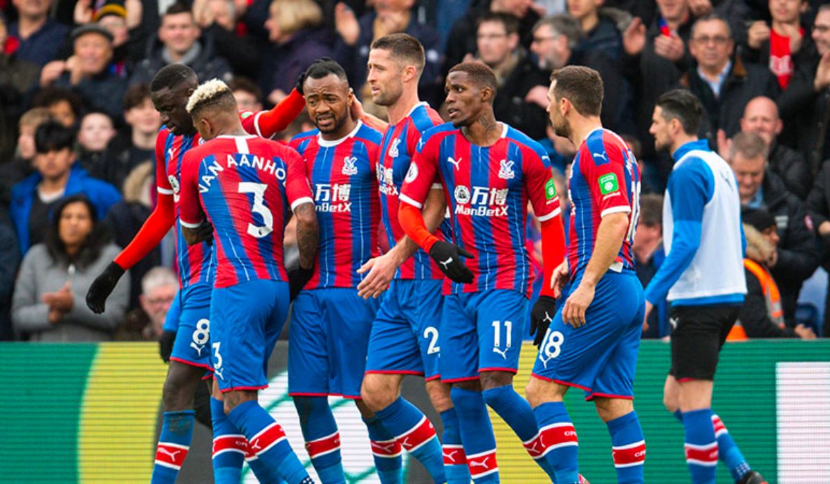 Những chiến thắng đáng nhớ của Crystal Palace