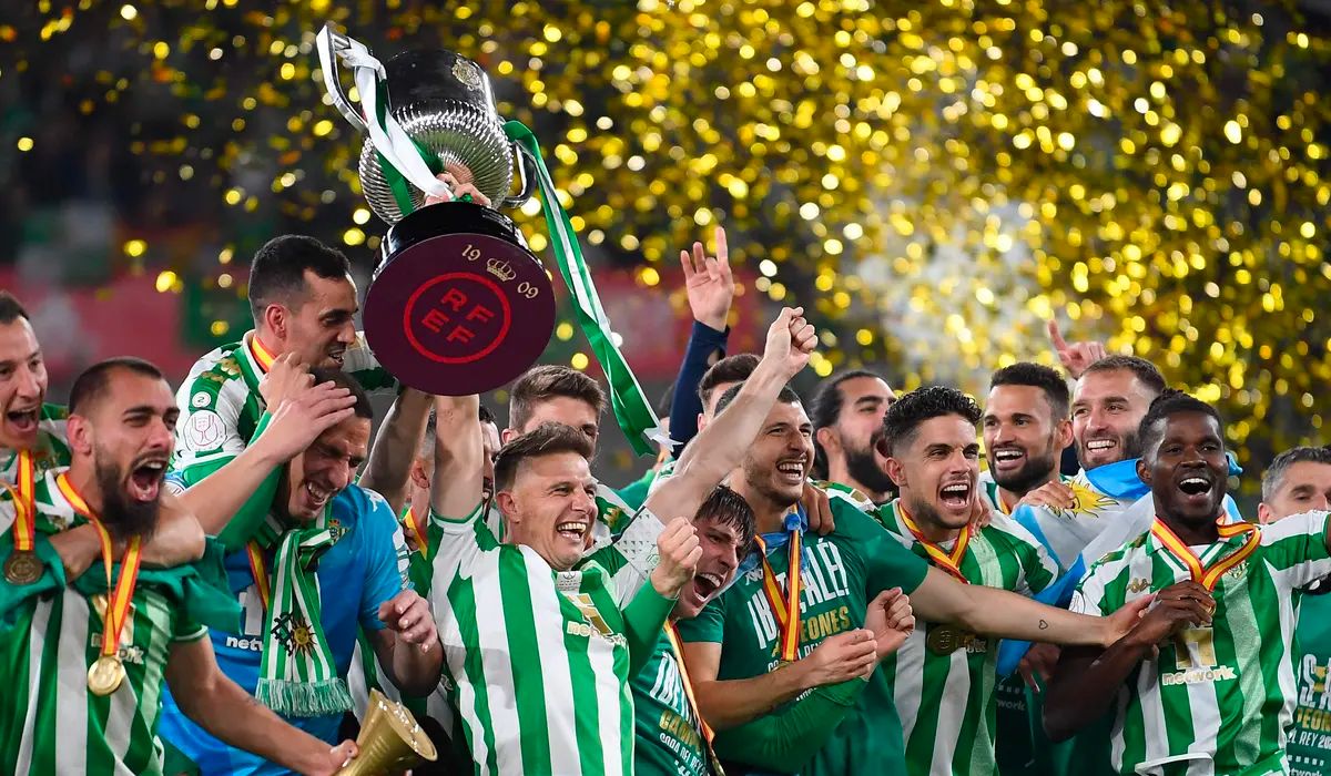 Real Betis - Đội bóng mạnh nhất ở Andalusia