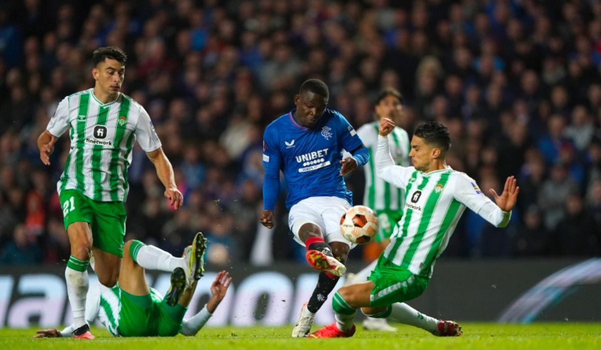 Real Betis và những mùa giải thành công đáng nhớ