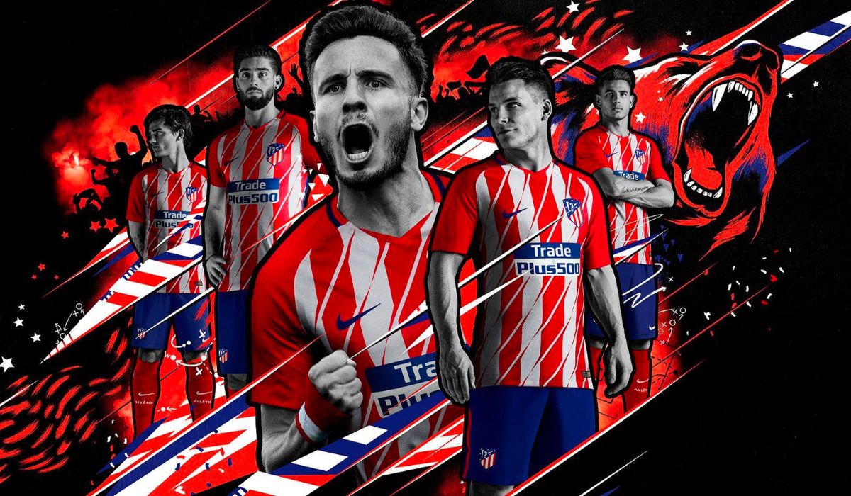 Sơ lược về đội bóng Atlético Madrid