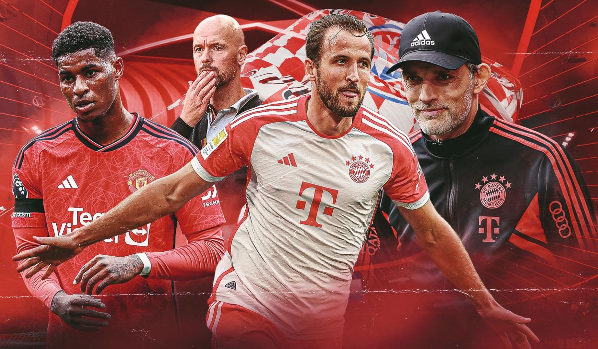 Các cầu thủ huyền thoại của Bayern Munich