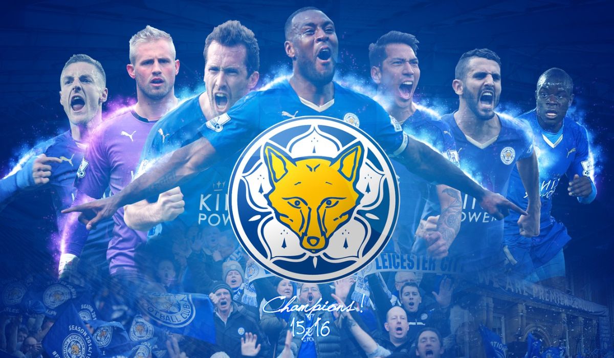 Các cầu thủ nổi tiếng của CLB Leicester City