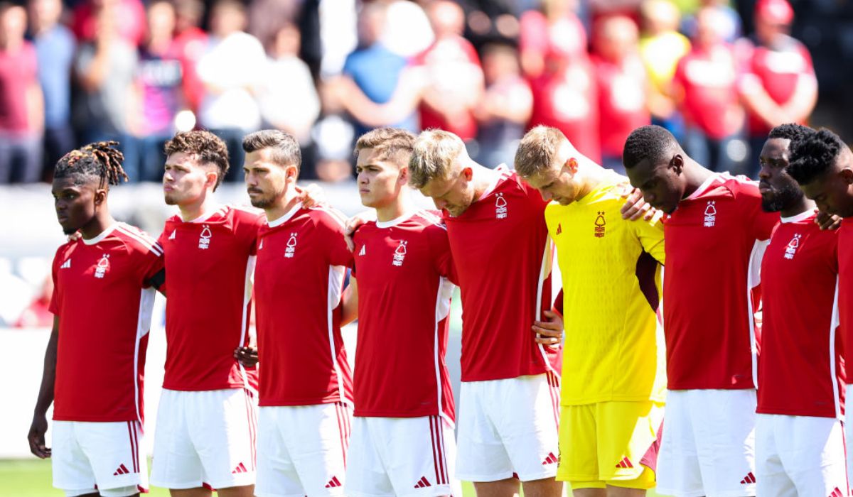 Các cầu thủ nổi tiếng của CLB Nottingham Forest