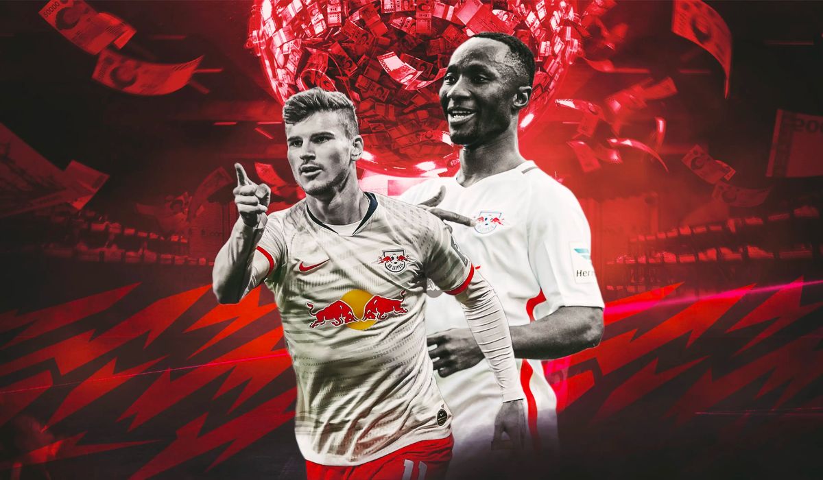 Các cầu thủ nổi tiếng đã từng chơi cho RB Leipzig