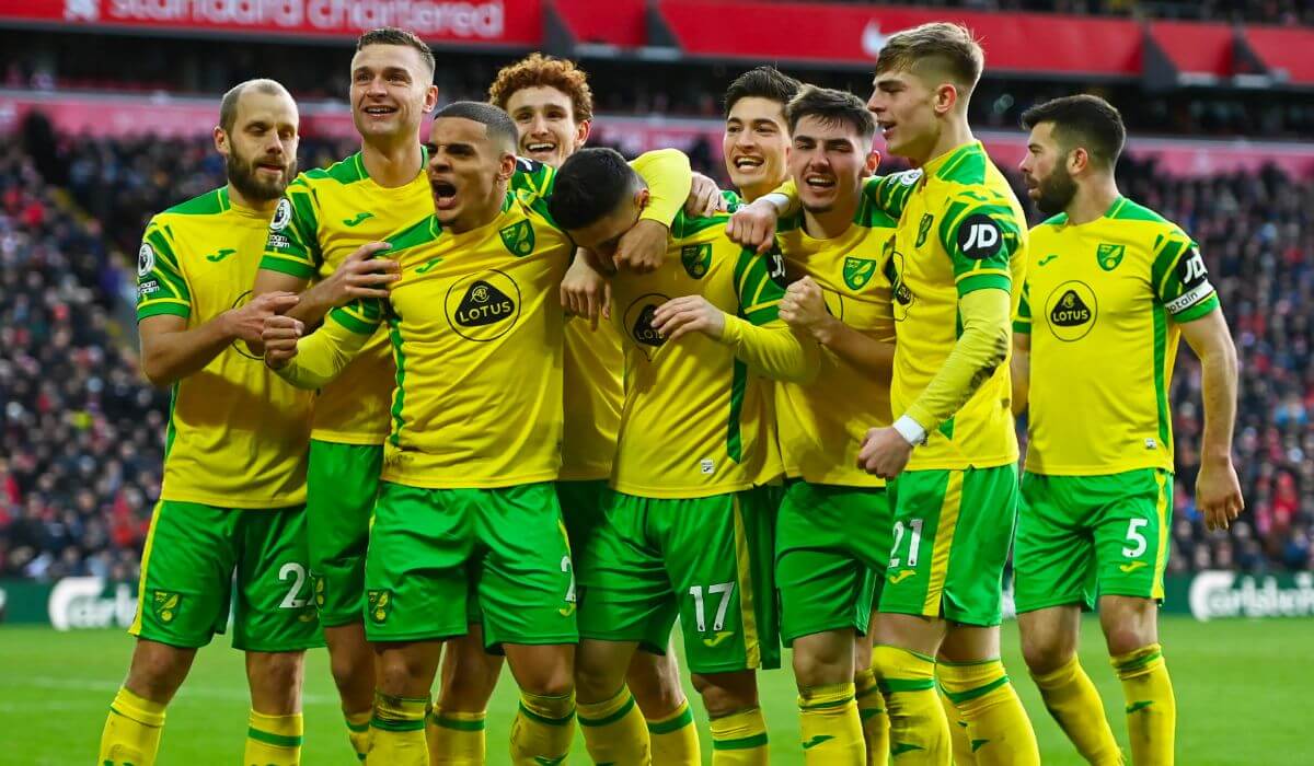 Các cầu thủ sáng giá của Norwich City