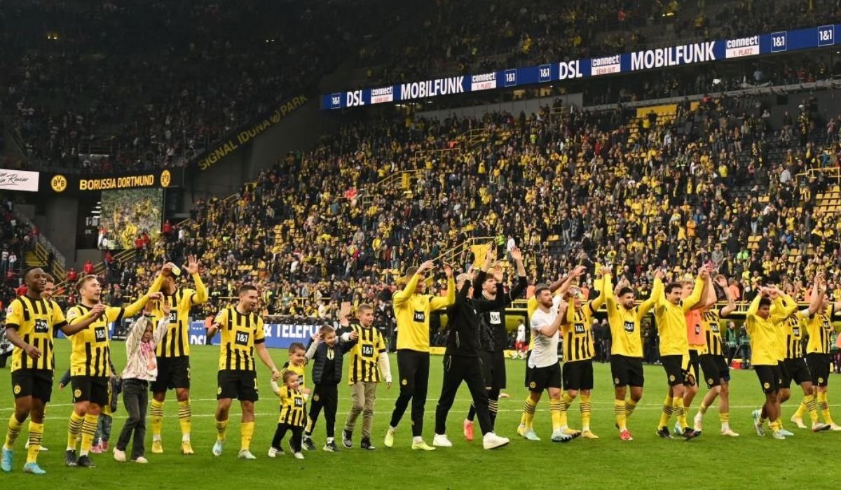 Các cầu thủ xuất sắc của Borussia Dortmund