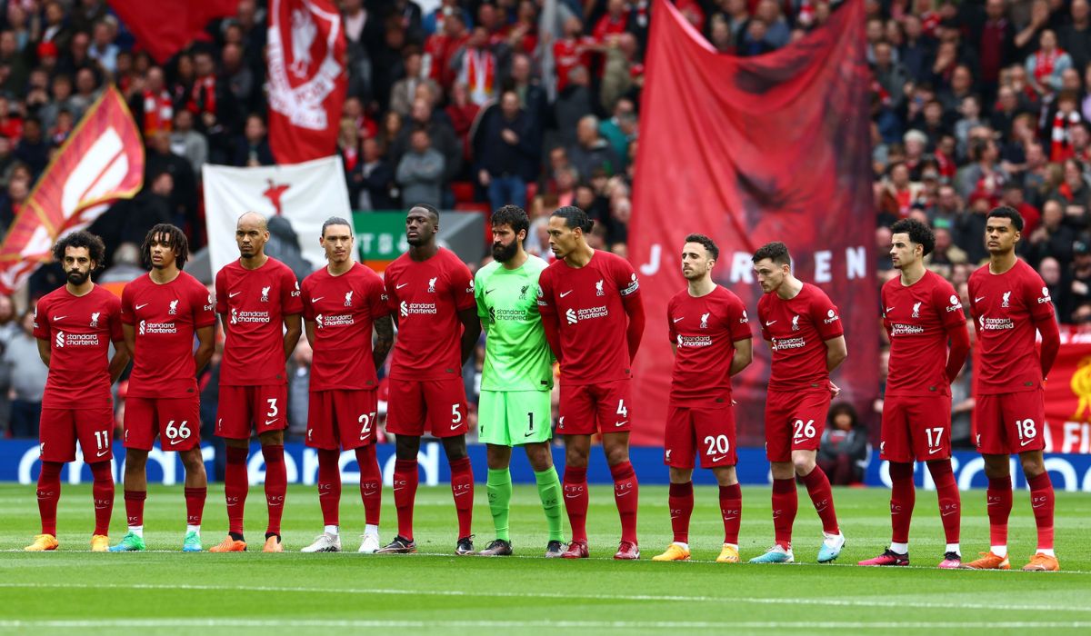 Các huyền thoại từng chơi cho Liverpool