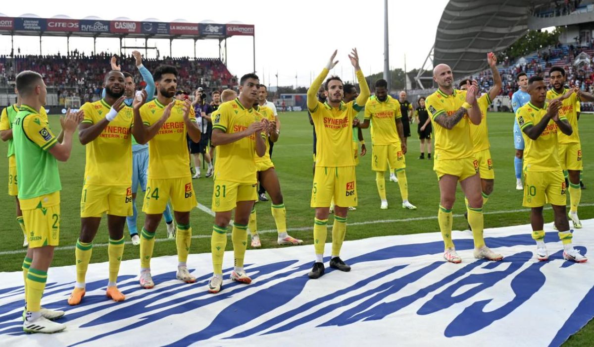 Cầu thủ nổi tiếng thi đấu cho FC Nantes