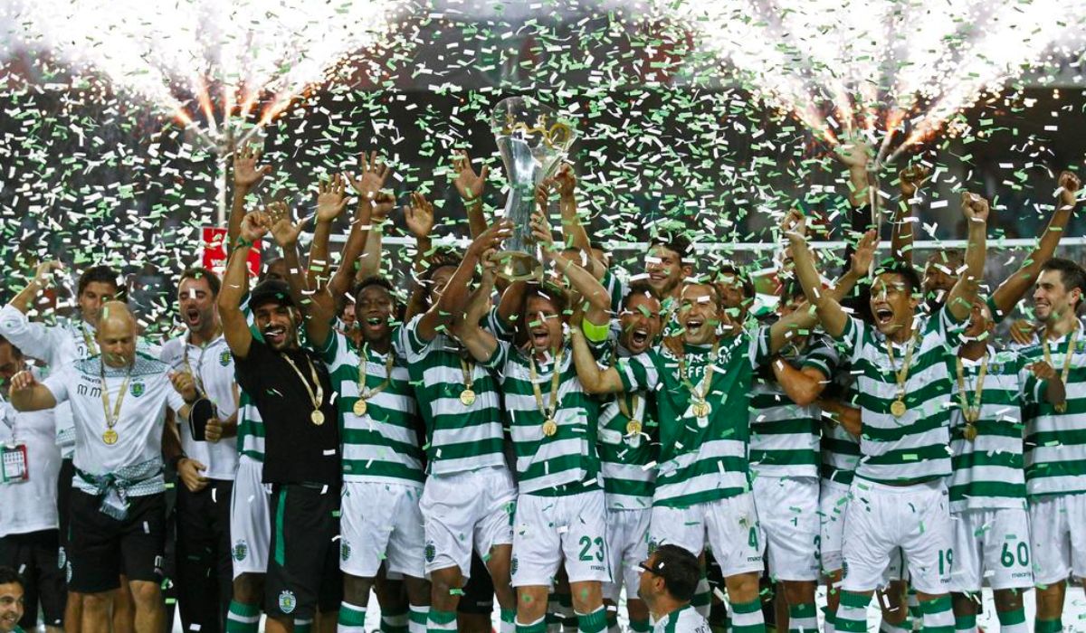 Danh hiệu của Sporting CP