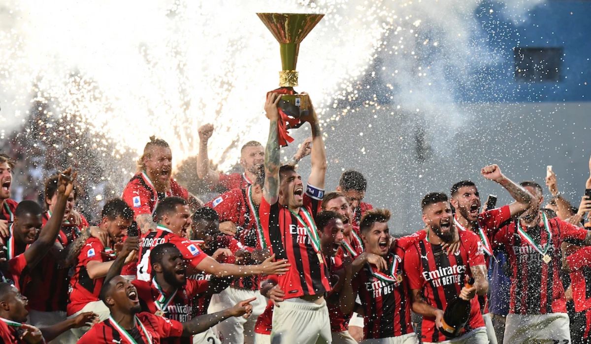 Danh hiệu quốc tế của AC Milan