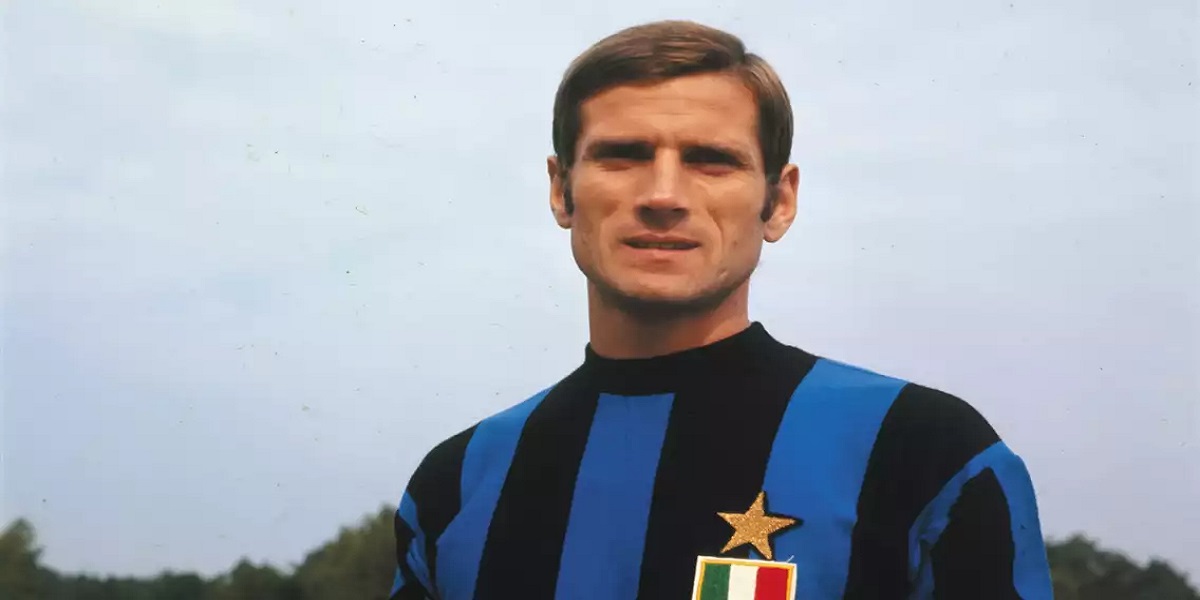 Giacinto Facchetti (Ý, Inter Milan)