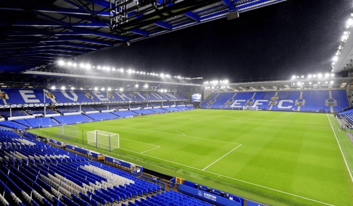 Goodison Park - ngôi nhà của Everton