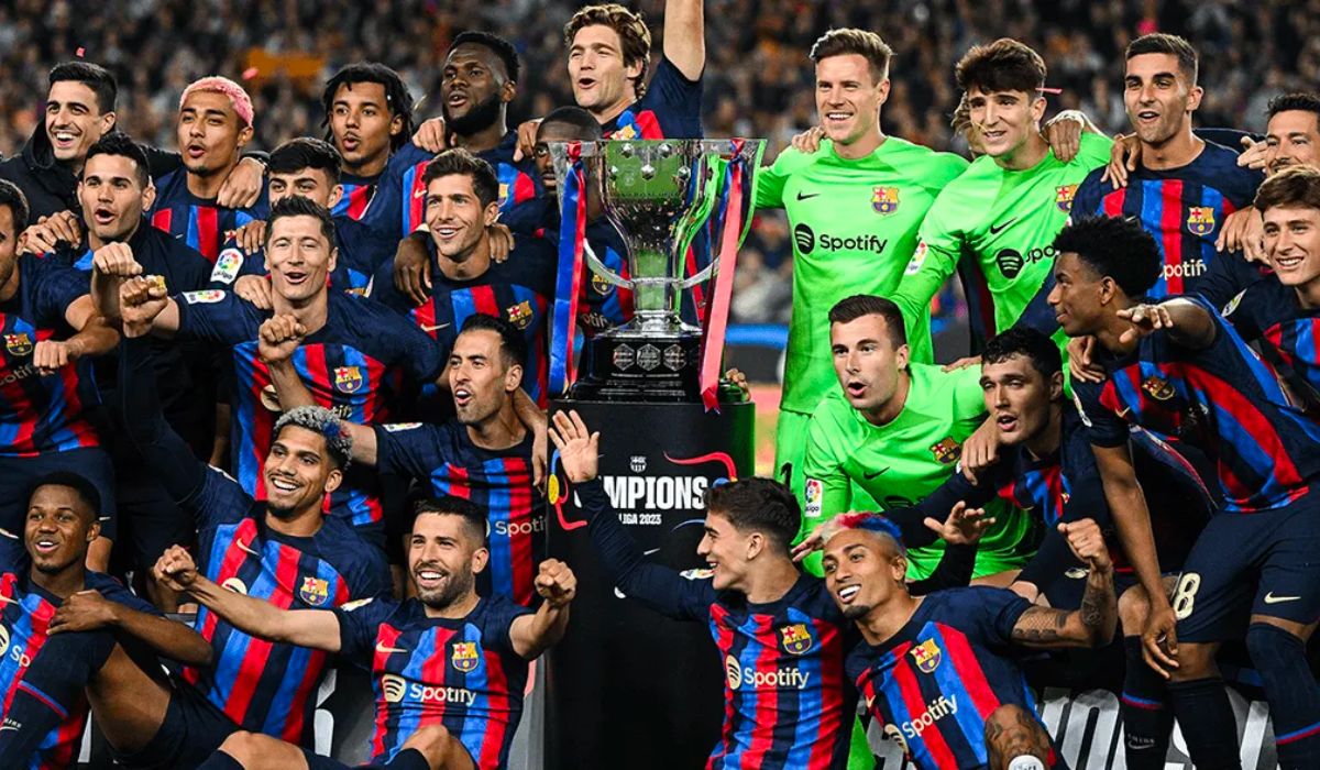 Kỷ lục và thành tích của Barcelona