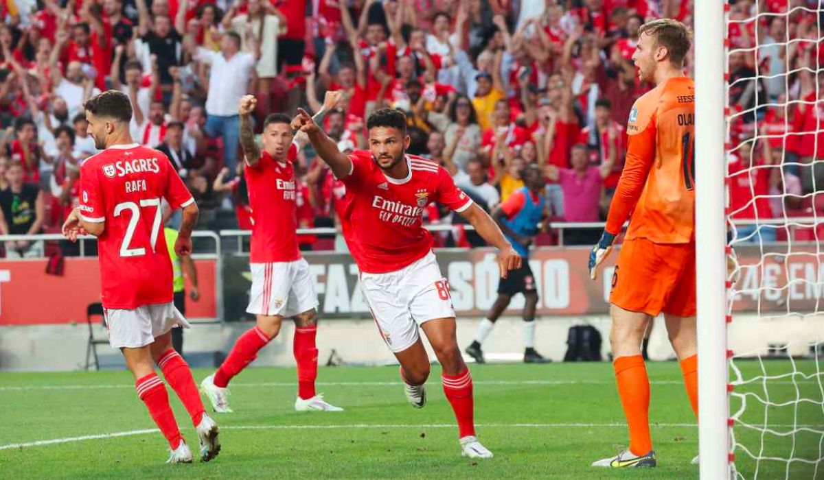 Lịch sử phát triển CLB SL Benfica