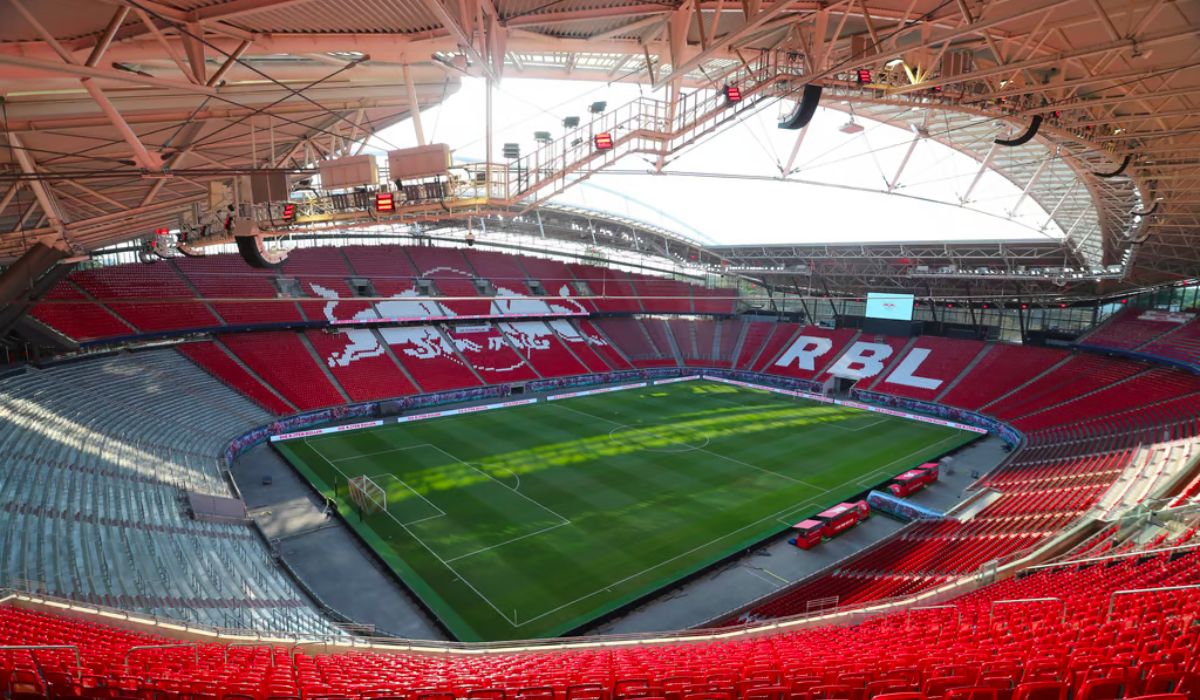 Lịch sử phát triển của RB Leipzig