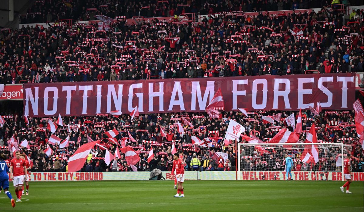 Lịch sử thành lập CLB Nottingham Forest