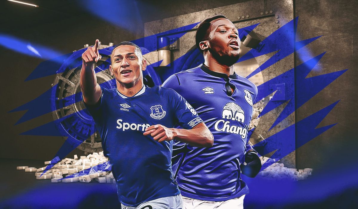 Lịch sử thành lập của Everton