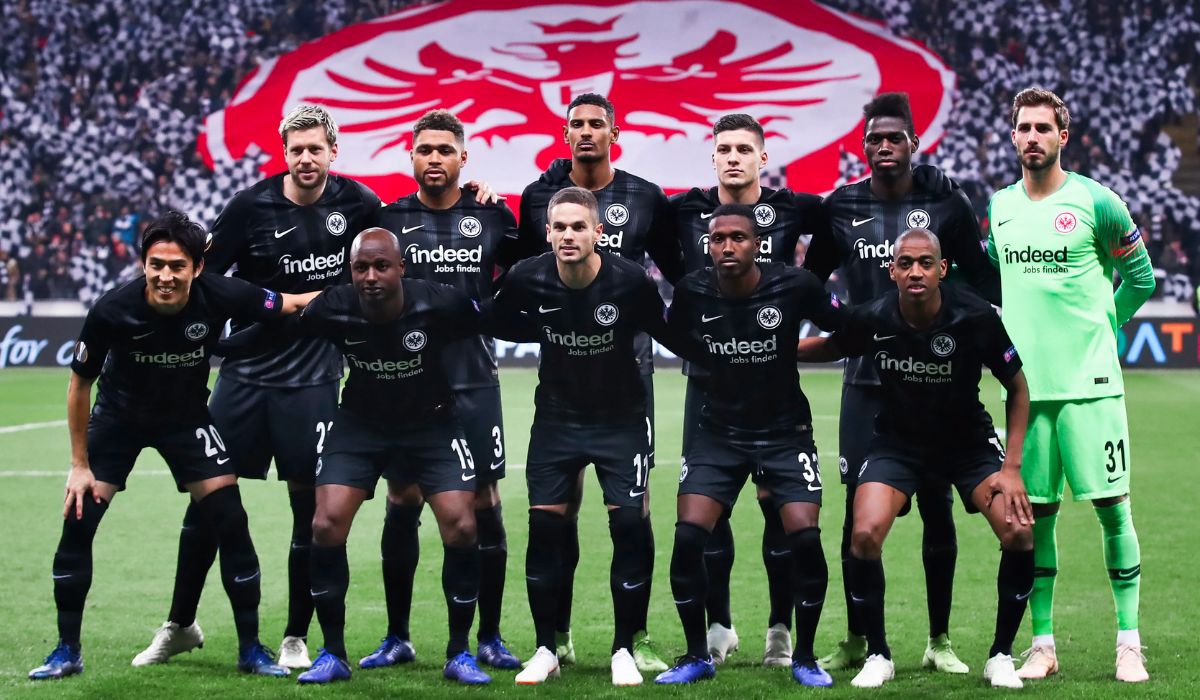 Những cầu thủ quan trọng của Eintracht Frankfurt