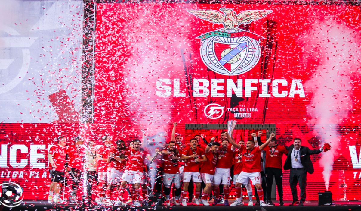 Những danh hiệu của SL Benfica