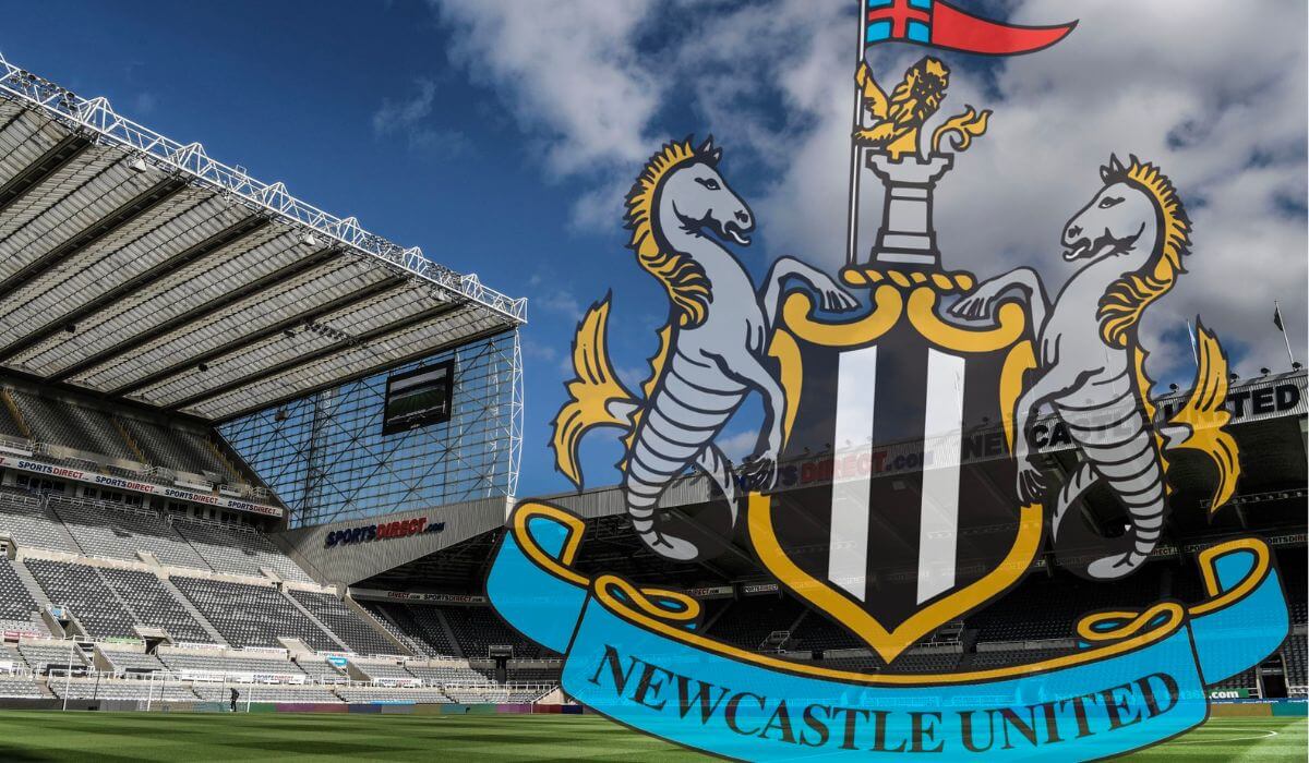 Sân nhà của Newcastle United - St James' Park