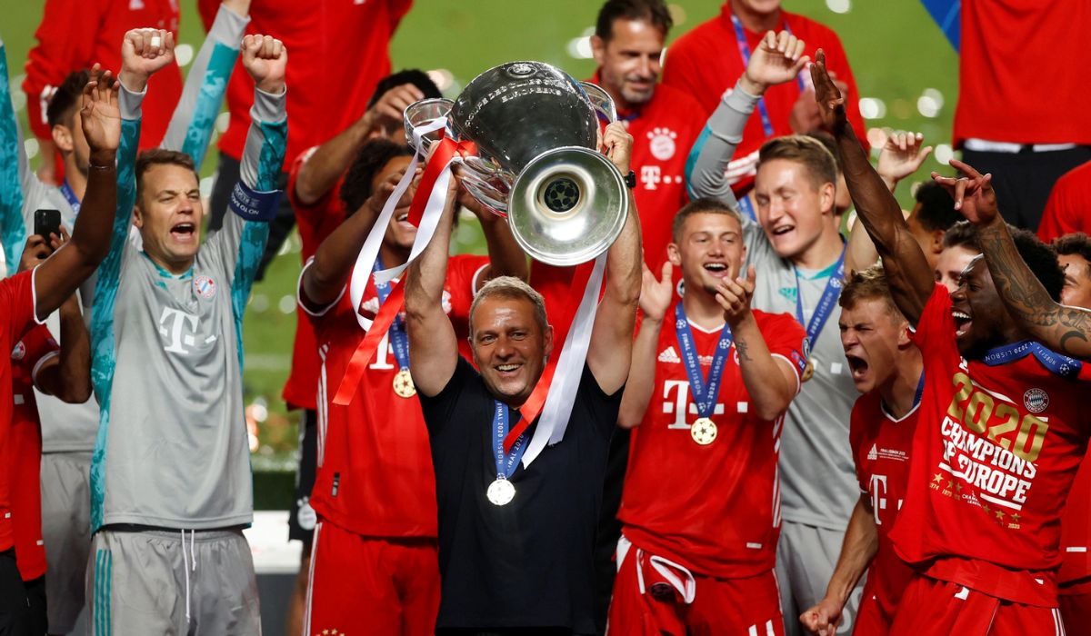 Thành tích nổi bật của CLB Bayern Munich