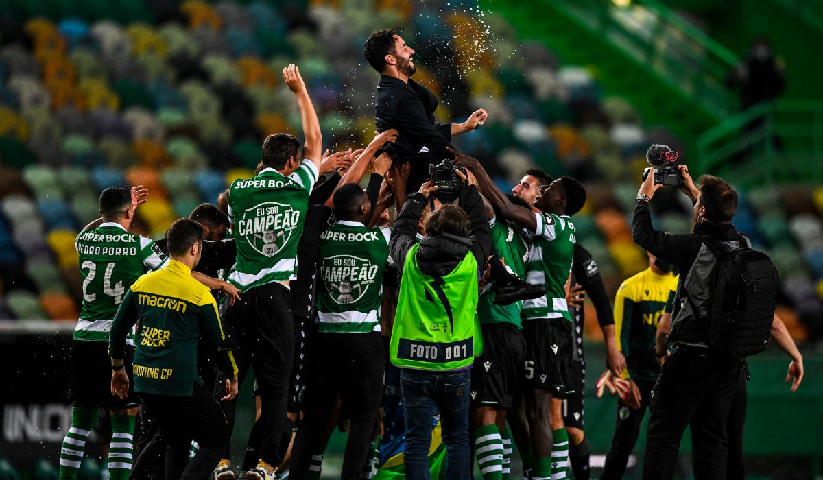 Thông tin nổi bật về đội bóng Sporting CP