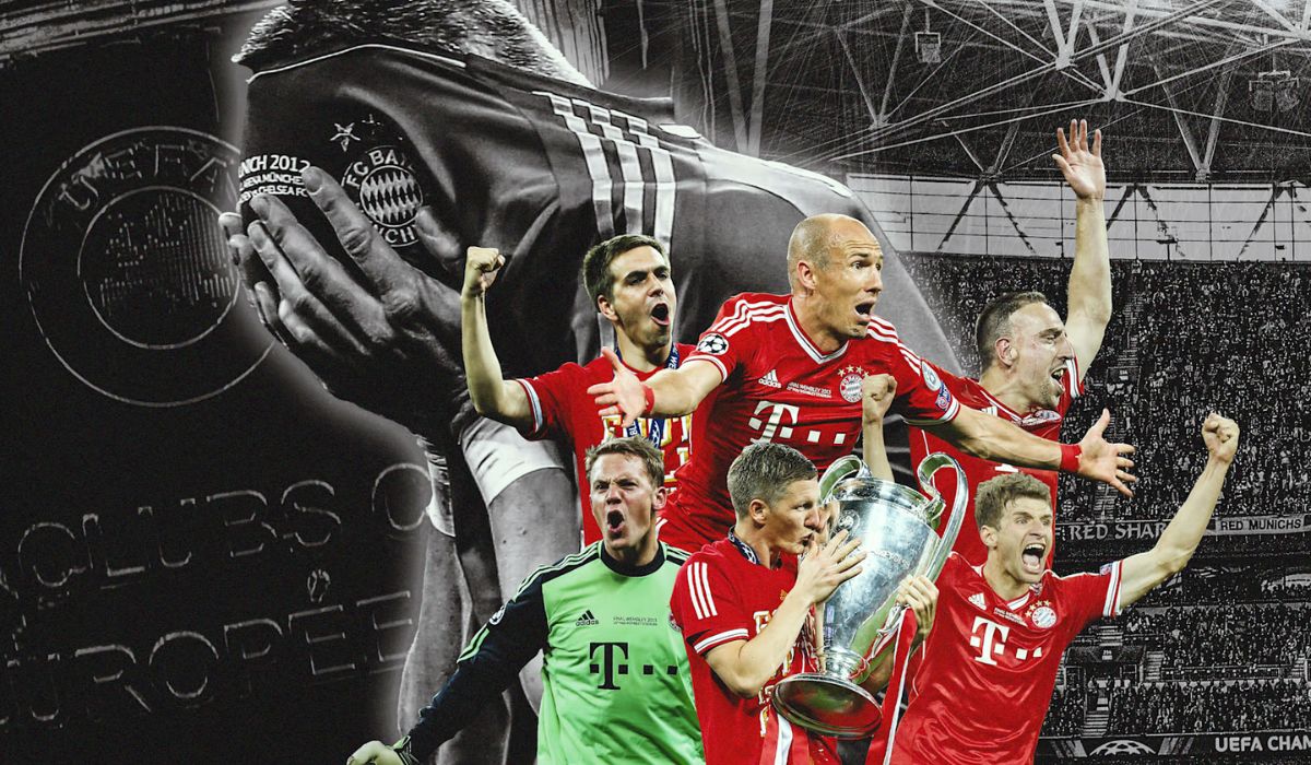 Thông tin sơ bộ về Bayern Munich