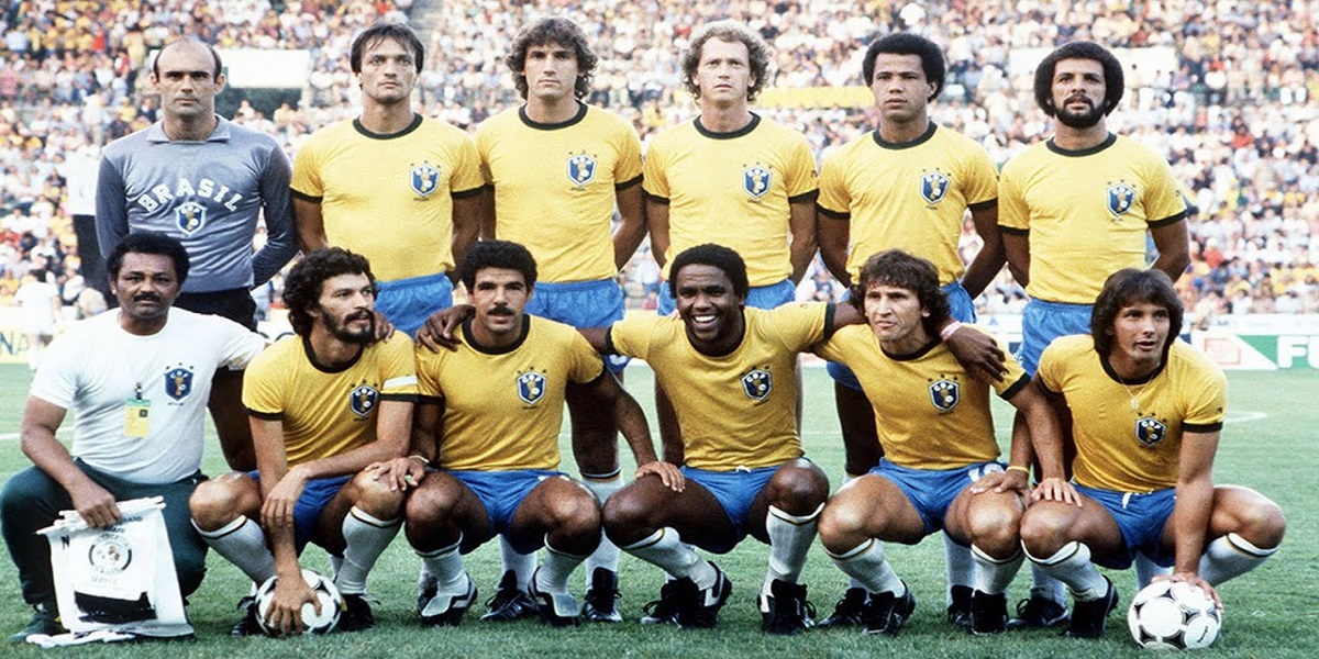 Tổng hợp các huyền thoại bóng đá Brazil