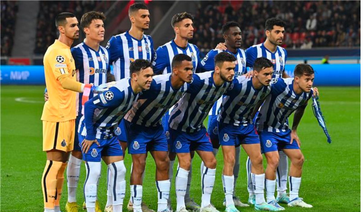 Tổng quan về đội bóng FC Porto