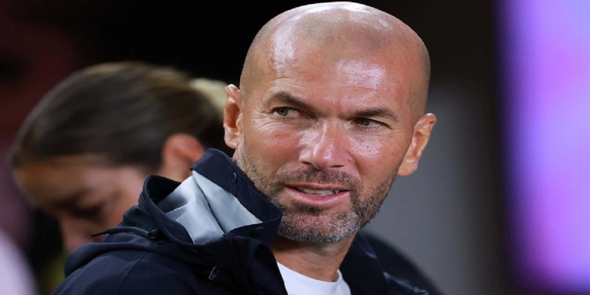  Zinedine Zidane