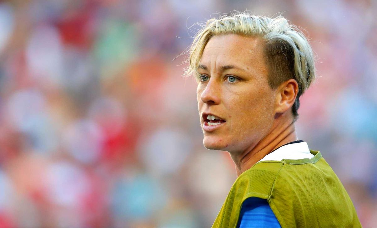 Abby Wambach trong đội tuyển bóng đá nữ Mỹ