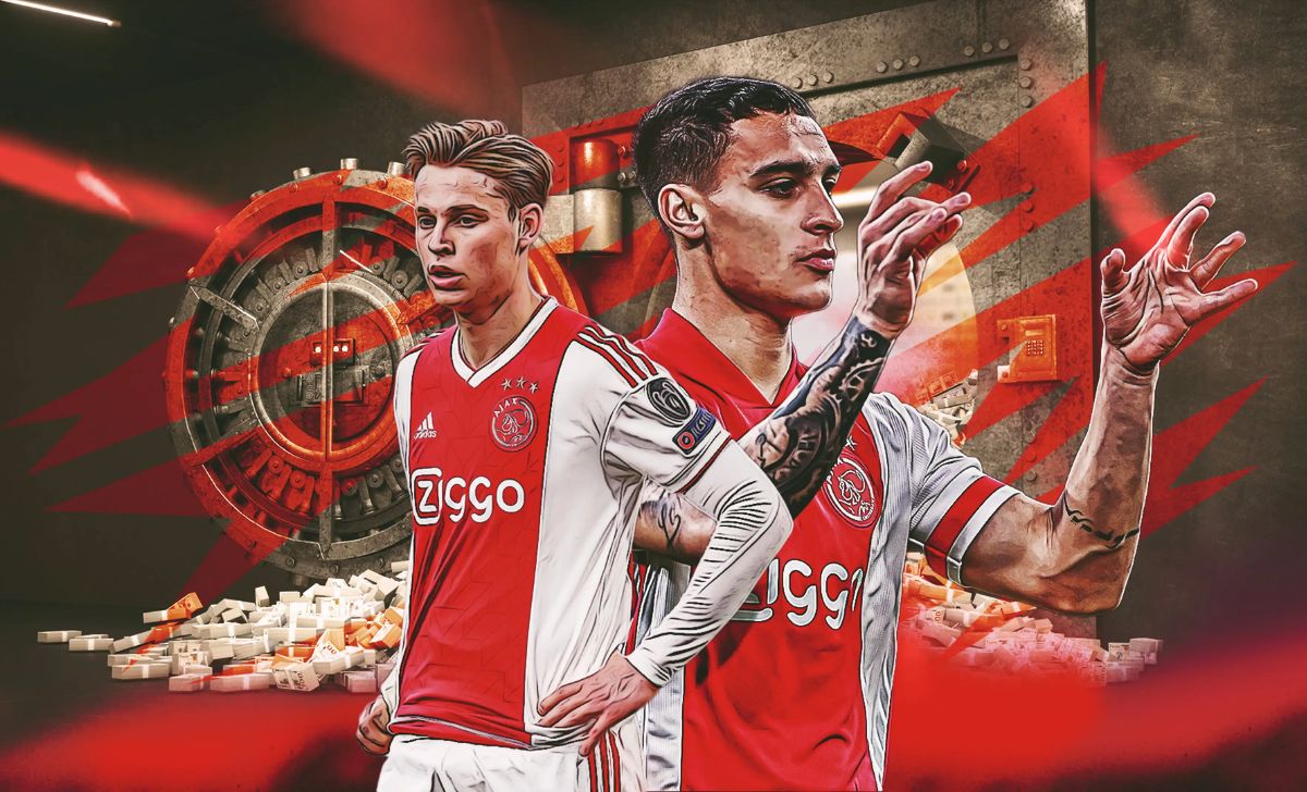 Các danh hiệu và thành tích nổi bật của Ajax