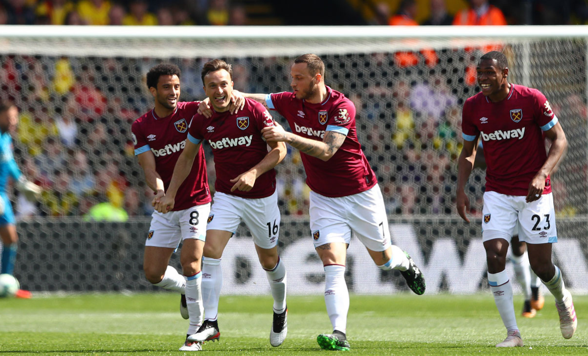 Câu lạc bộ bóng đá West Ham United được thành lập vào ngày 29 tháng 6 năm 1895