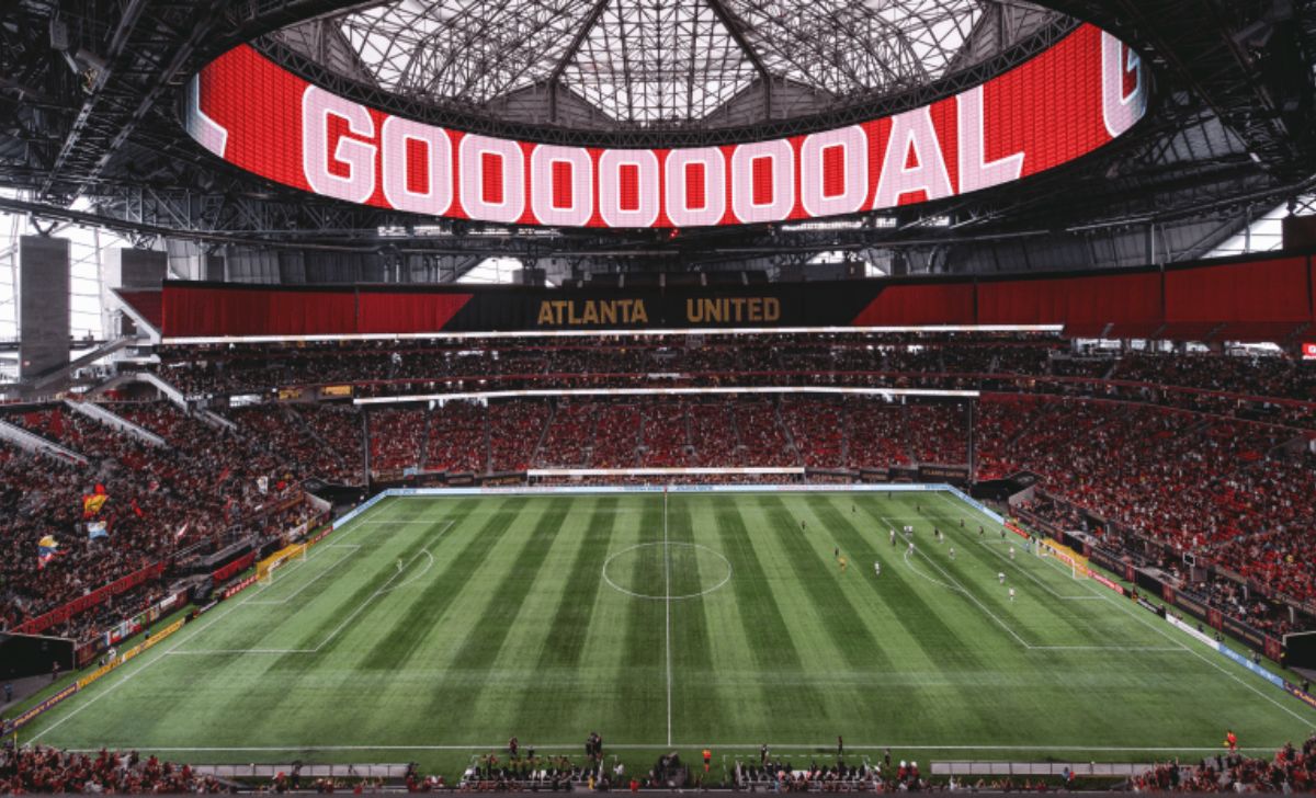 Lịch sử của Atlanta United FC