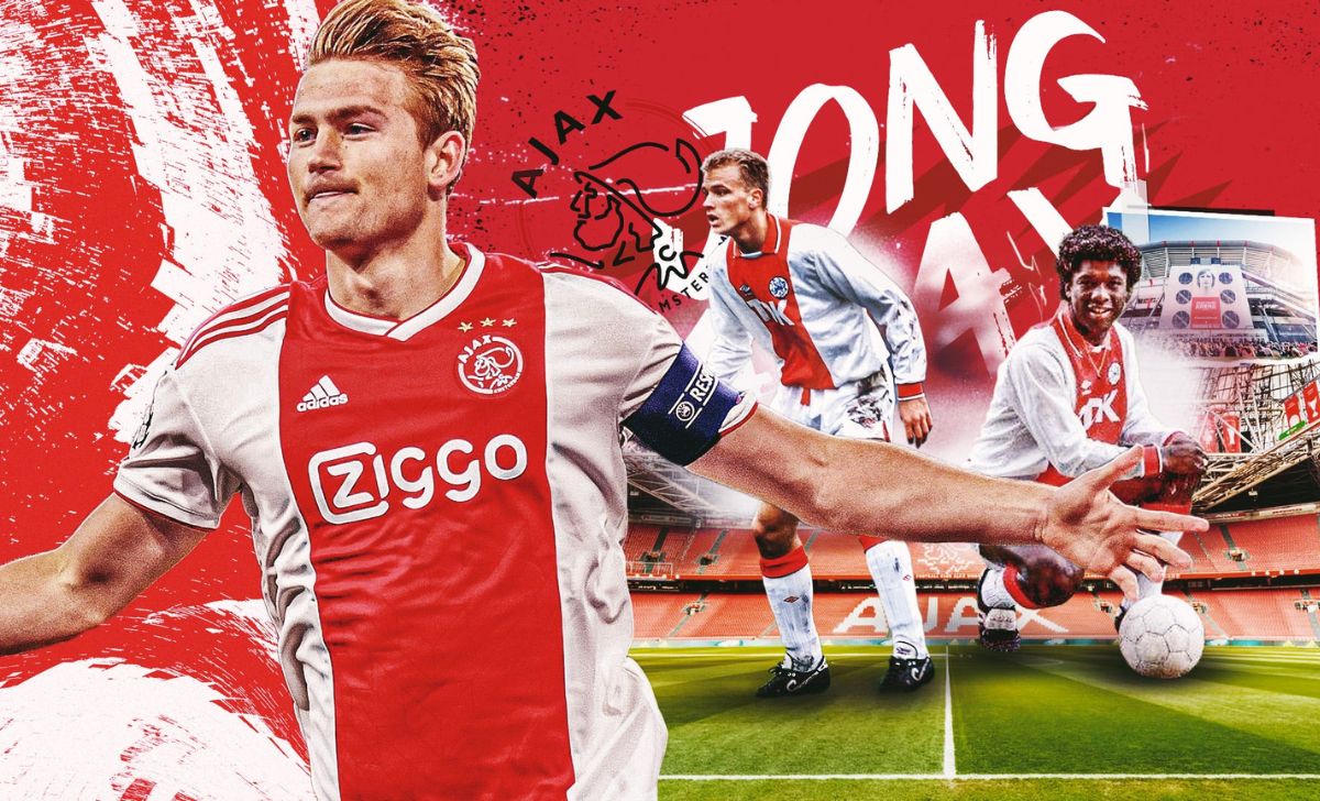 Phong cách chơi bóng đá đặc trưng của Ajax