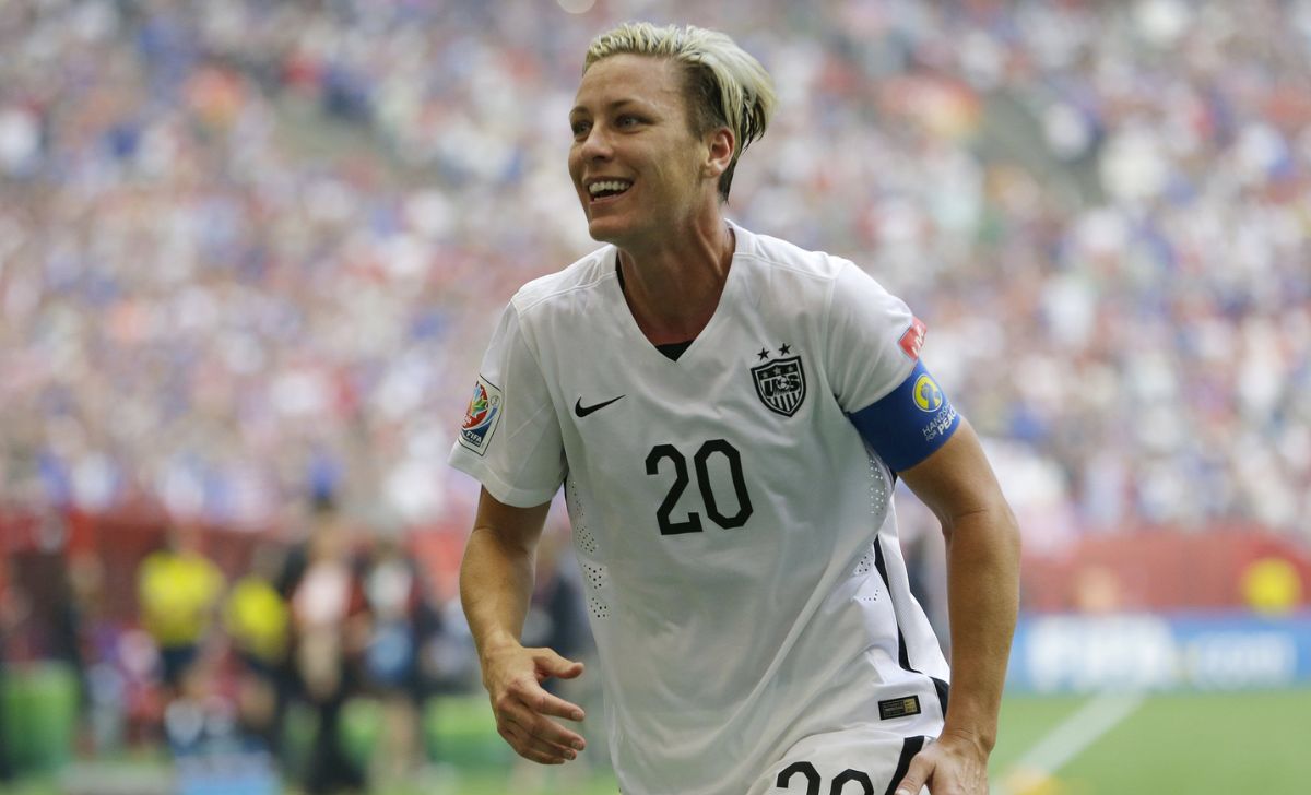 Sự nghiệp của Abby Wambach