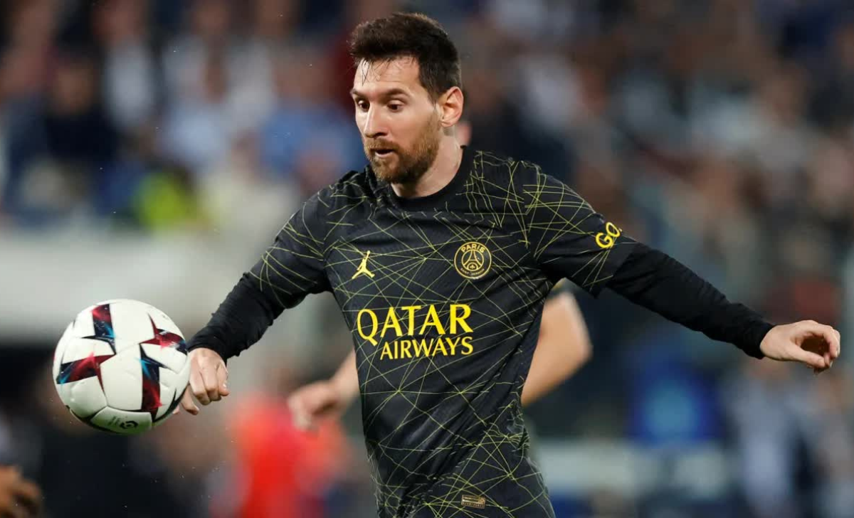 Sự nghiệp và thành tựu của Lionel Messi