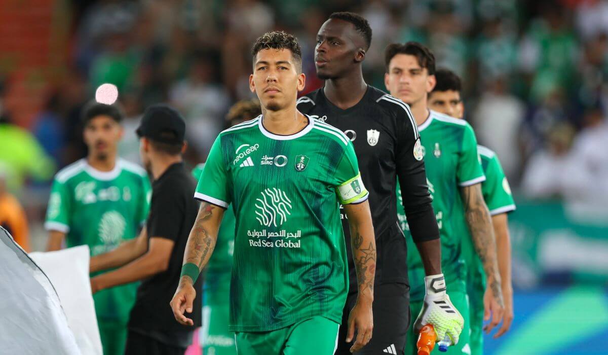 Các huyền thoại của Al-Ahli