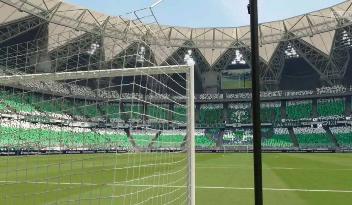 Sân vận động của Al-Ahli